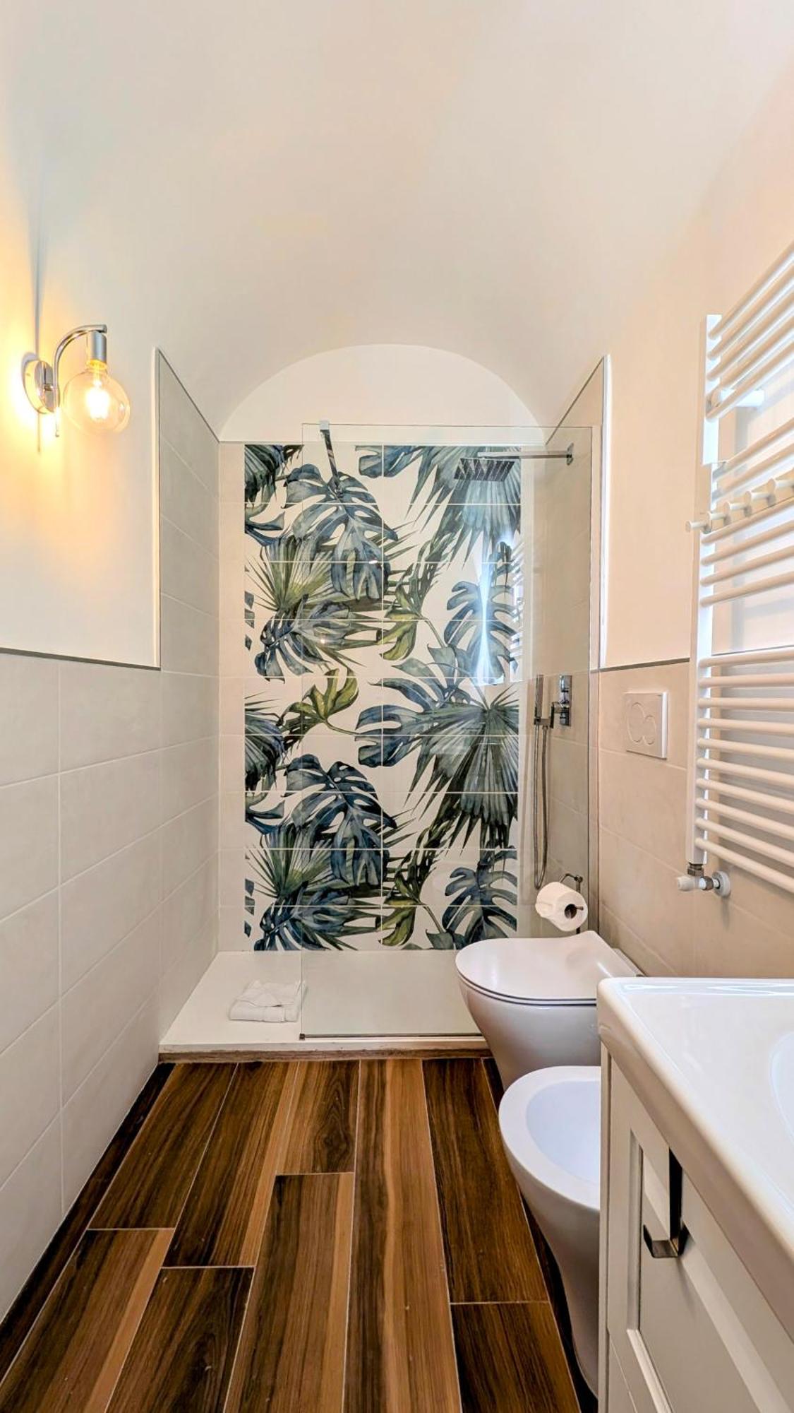 Giorgina Garden&Rooms Rzym Zewnętrze zdjęcie